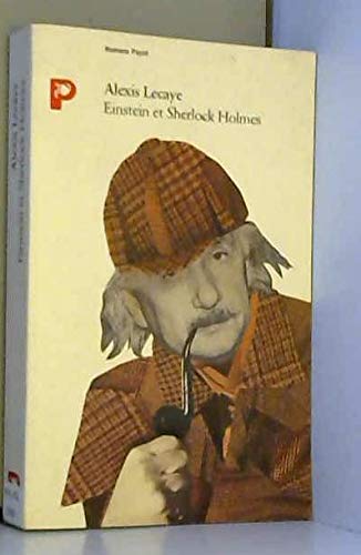 Einstein et Sherlock Holmes