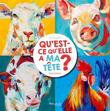 Qu'est-ce qu'elle a ma tête ?