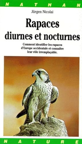 Rapaces diurnes et nocturnes