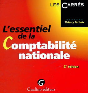L'essentiel de la comptabilité nationale