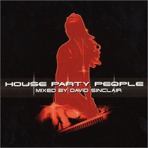 Couverture de House Party People