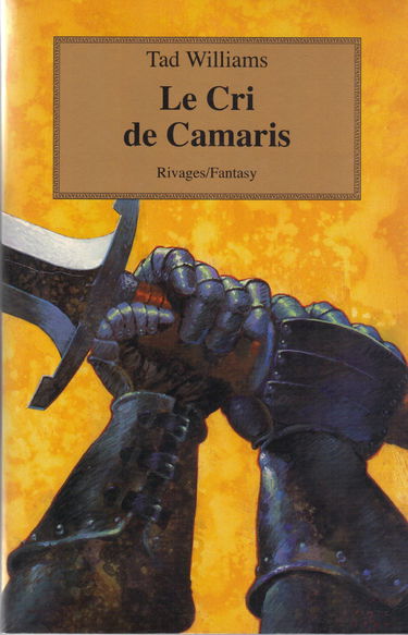 L'arcane des épées. Vol. 6. Le cri de Camaris
