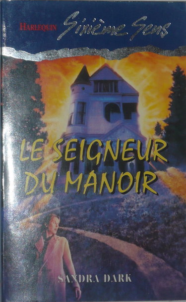 Couverture de Le seigneur du manoir (Sixième sens)