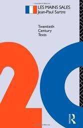 Couverture de Les mains sales (Methuen's twentieth century texts)