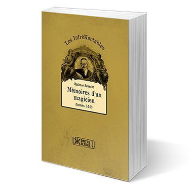 Mémoires d'un magicien