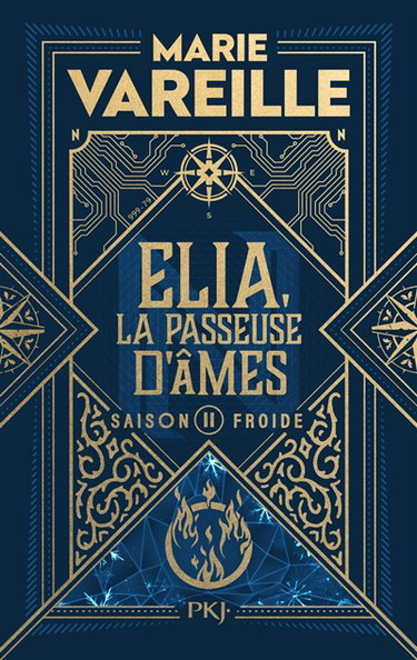 Elia, la passeuse d'âmes. Vol. 2. Saison froide