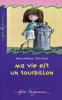 Ma vie est un tourbillon