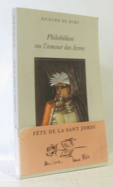 Philobiblon ou l'amour des livres