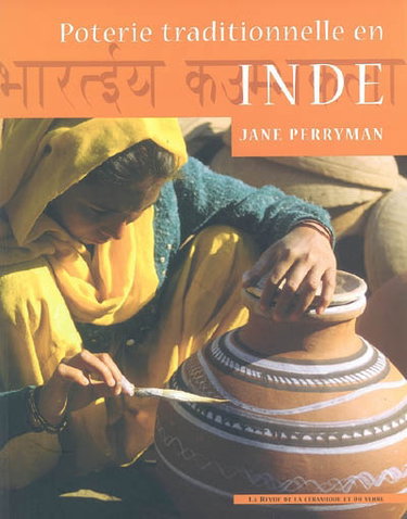 Couverture de Poterie traditionnelle en Inde