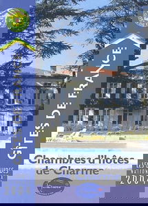 Gîtes de France : Chambres d'hôtes et gîtes de charmes