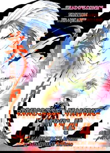 Princesse Vampire Miyu. Tome 4