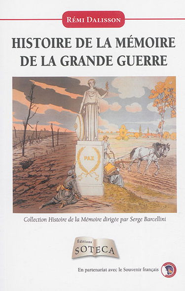 Histoire de la mémoire de la Grande Guerre