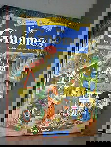 contes du jolie bois les gnomes