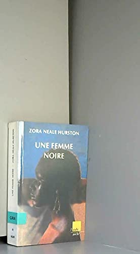 Une Femme noire