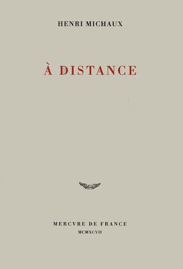 A distance