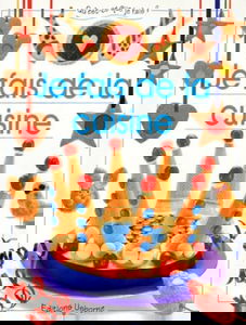 Je fais de la cuisine