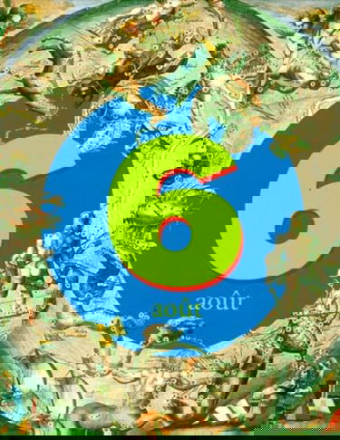 C'était ce jour-là : 6 août