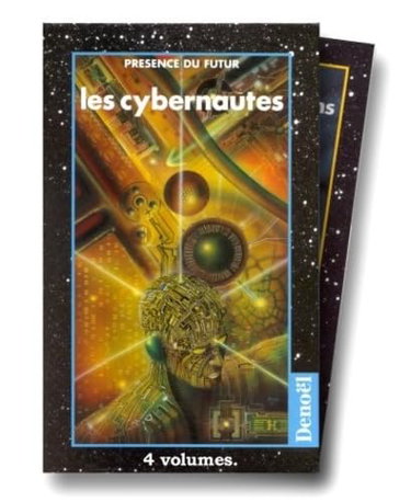 Couverture de Les cybernautes