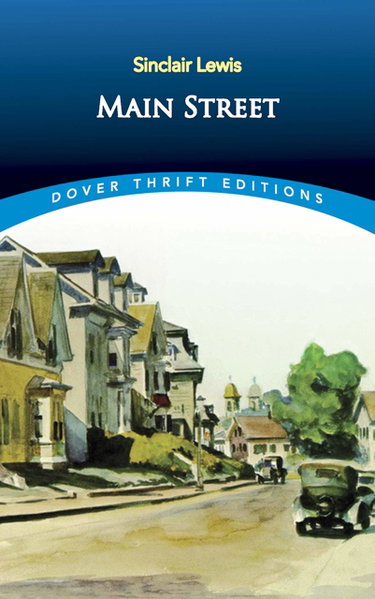 Couverture de Main Street