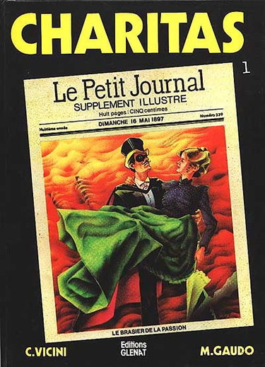 Couverture de Charitas