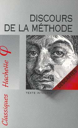 Discours de la méthode : texte intégral conforme à l'édition de 1637