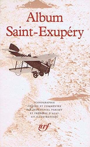 Album antoine de saint-exupery