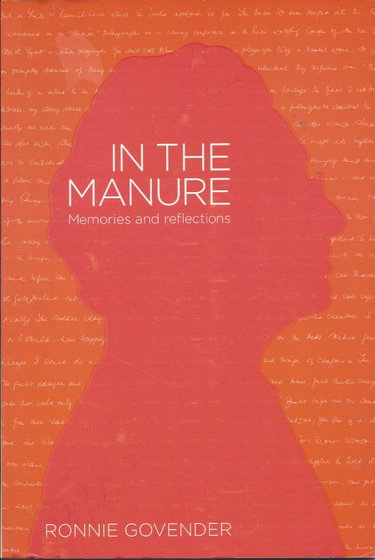 Couverture de In the manure: Memoirs and reflections