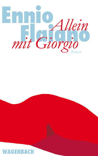 Couverture de Allein mit Giorgio