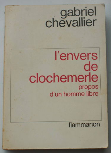 L'Envers de Clochemerle