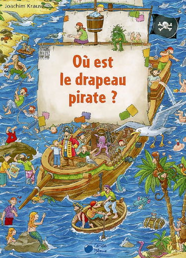 Où est le drapeau pirate ?