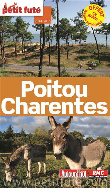 Poitou Charentes : 2014-2015