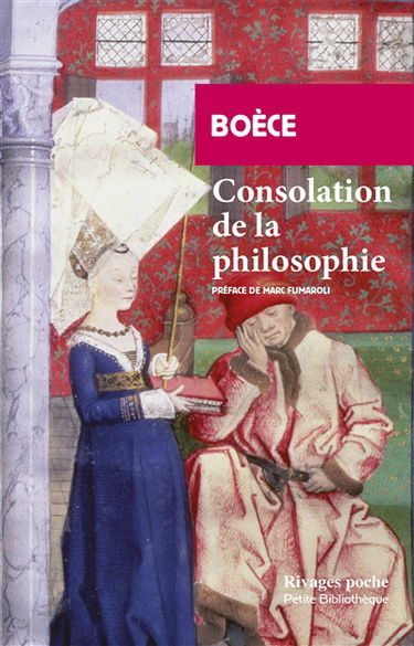 Consolation de la philosophie