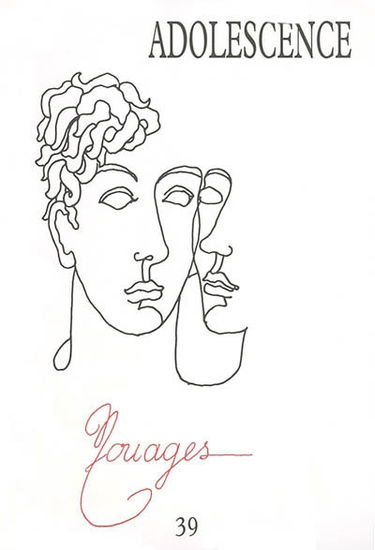 Adolescence, n° 39. Nouages