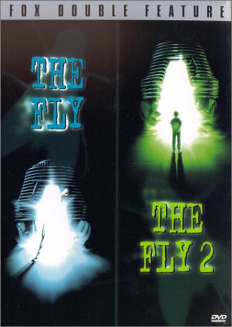 Couverture de The Fly /The Fly 2 par Geena Davis