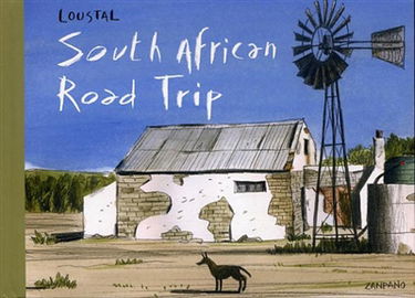 South African road trip