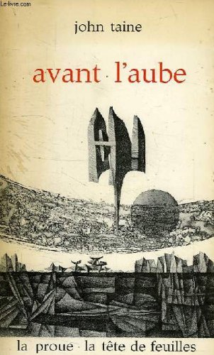 Couverture de Avant l'aube