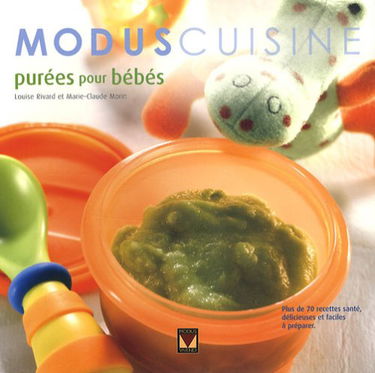 Purées pour bébés