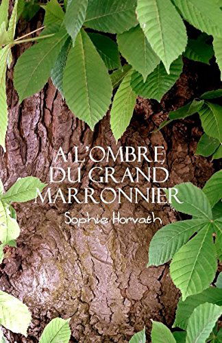 A l'ombre du grand marronnier