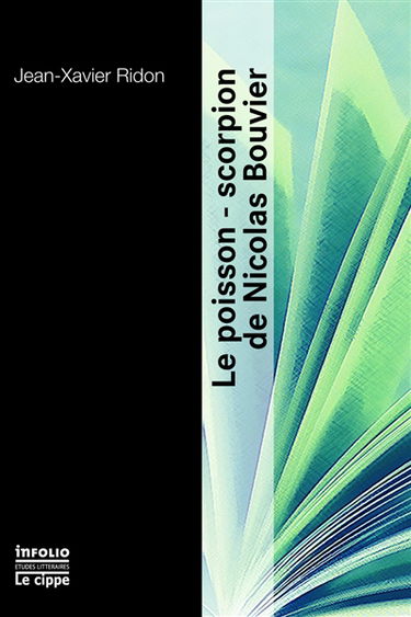 Le poisson-scorpion de Nicolas Bouvier