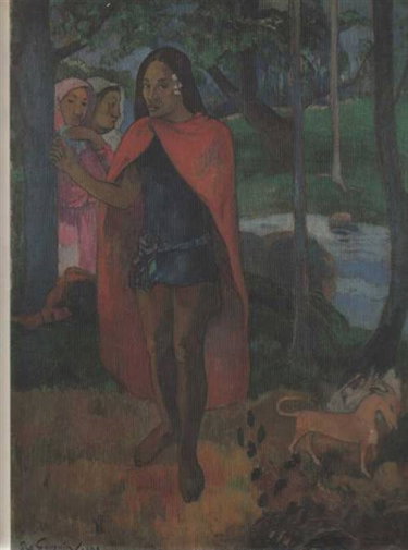 Couverture de Le chemin de Gauguin : genèse et rayonnement