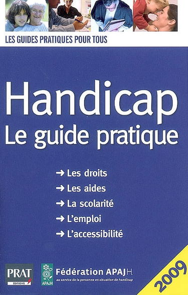 Handicap : le guide pratique