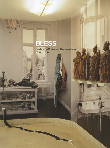 Couverture de Bless: Celebrating 10 Years of Themelessness: N00 - N29