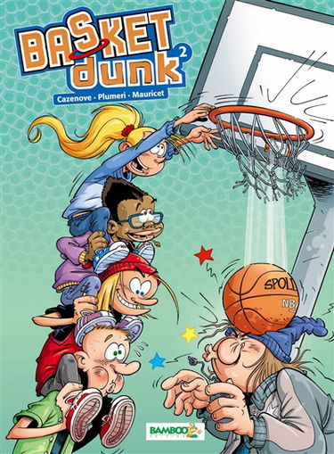 Basket Dunk. Vol. 2