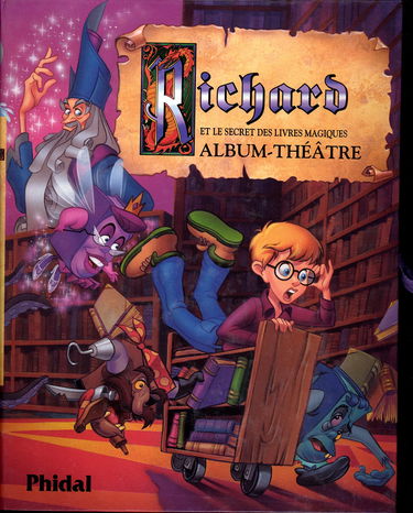 Richard/Album Theatre