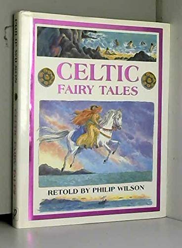 Couverture de Celtic fairy tales for children