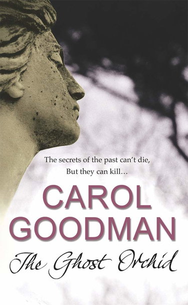 Couverture de The Ghost Orchid