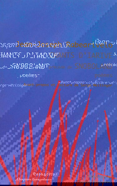 Chants d'Iarive. Snoboland : poèmes