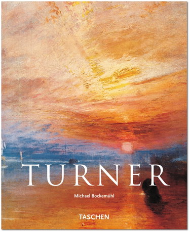 Couverture de J.M.W. Turner 1775-1851: World of Light and Colour par Michael Bockemühl