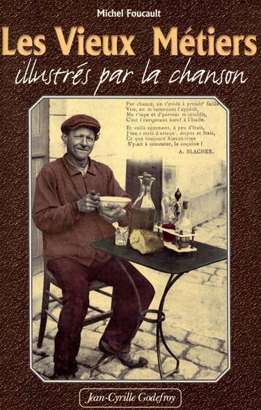 Les vieux métiers illustrés par la chanson : métiers du terroir et de l'eau