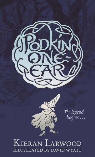 Couverture de The Legend of Podkin One-Ear